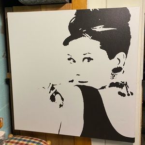 Breakfast at Tiffany’s print